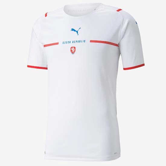 Tailandia Camiseta Checa 2ª 2021-2022